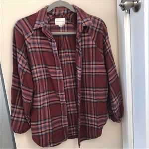American Eagle Flannel